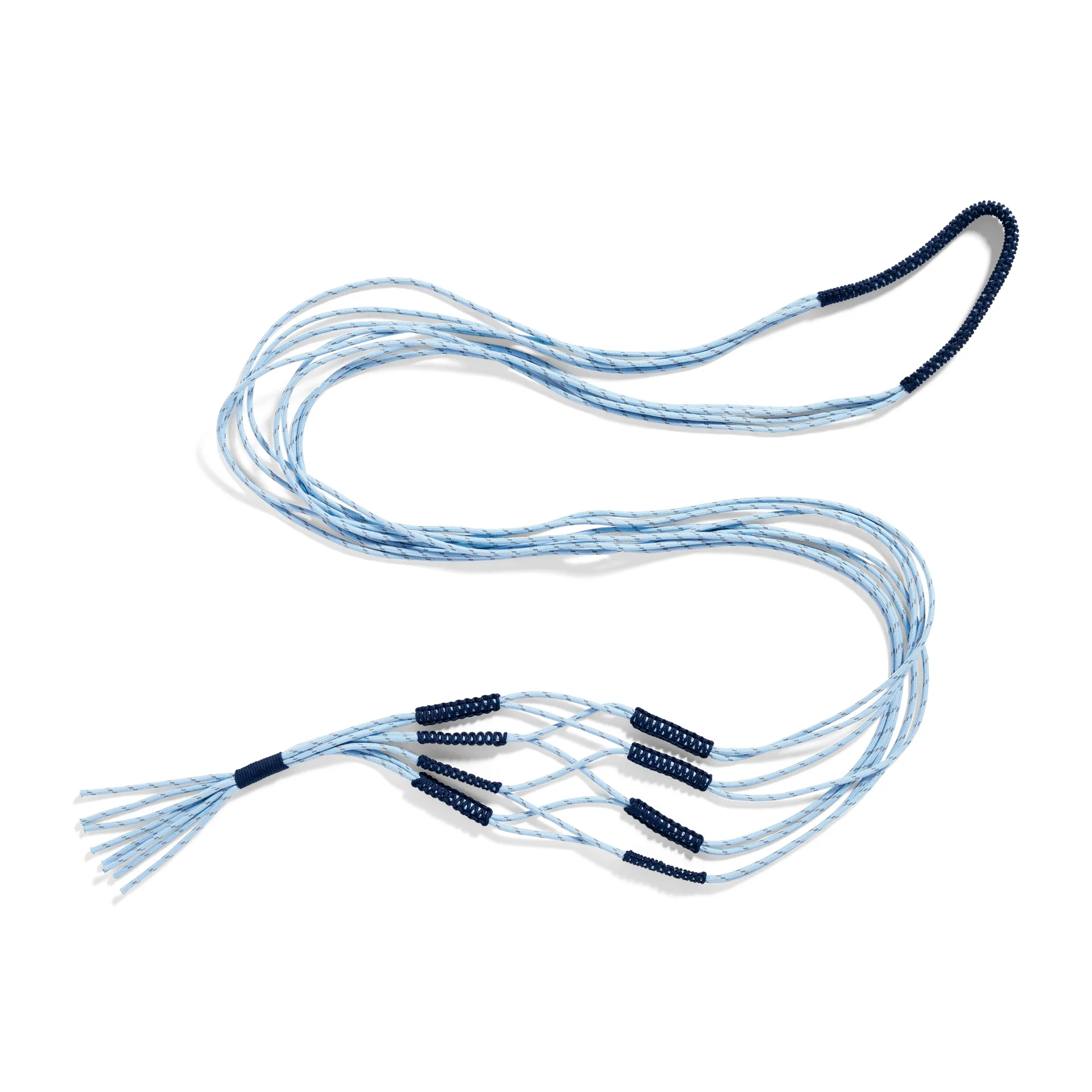 Jardinière suspendue Phanta, Bleu clair HAY