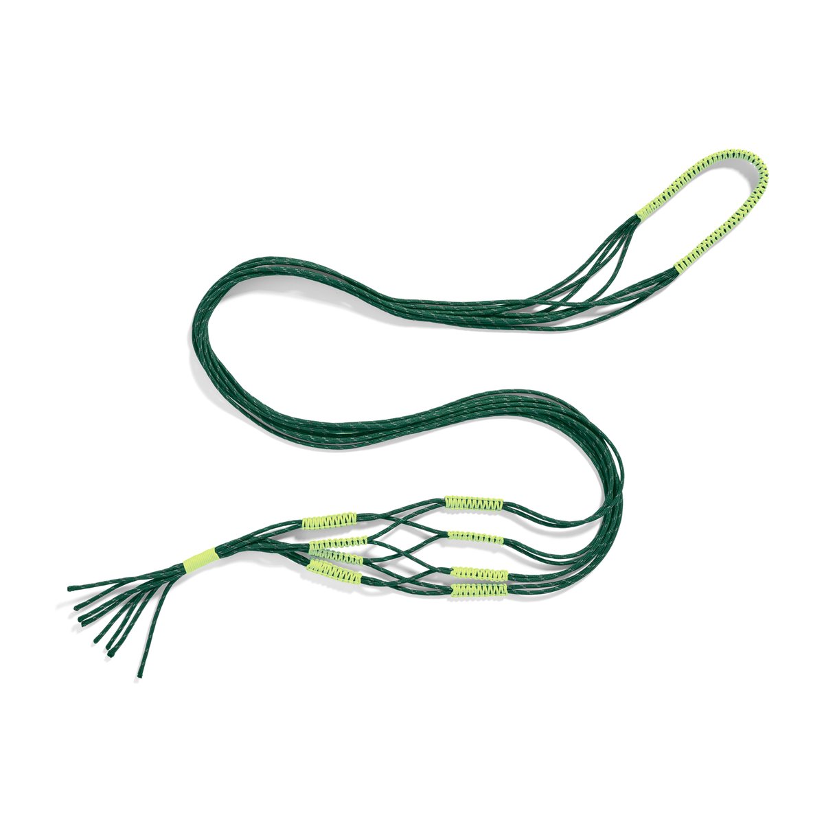 HAY Jardinière suspendue Phanta Vert | Design Scandinave | Cache-pots | Vert