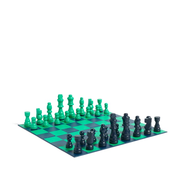 Jeu HAY PLAY - green, chess - HAY