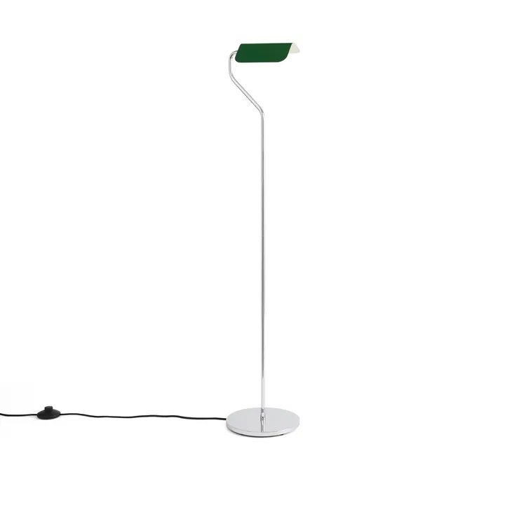 Lampadaire Apex - Emerald green - HAY