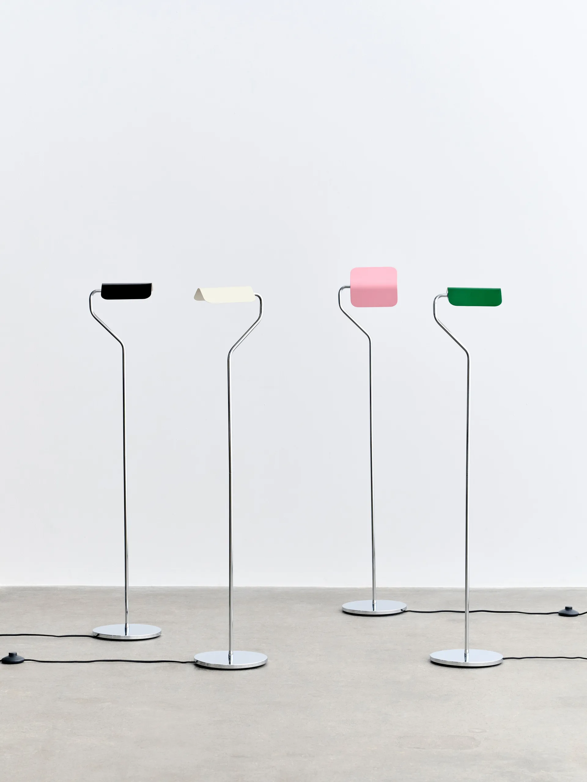 Lampadaire Apex, Emerald green HAY