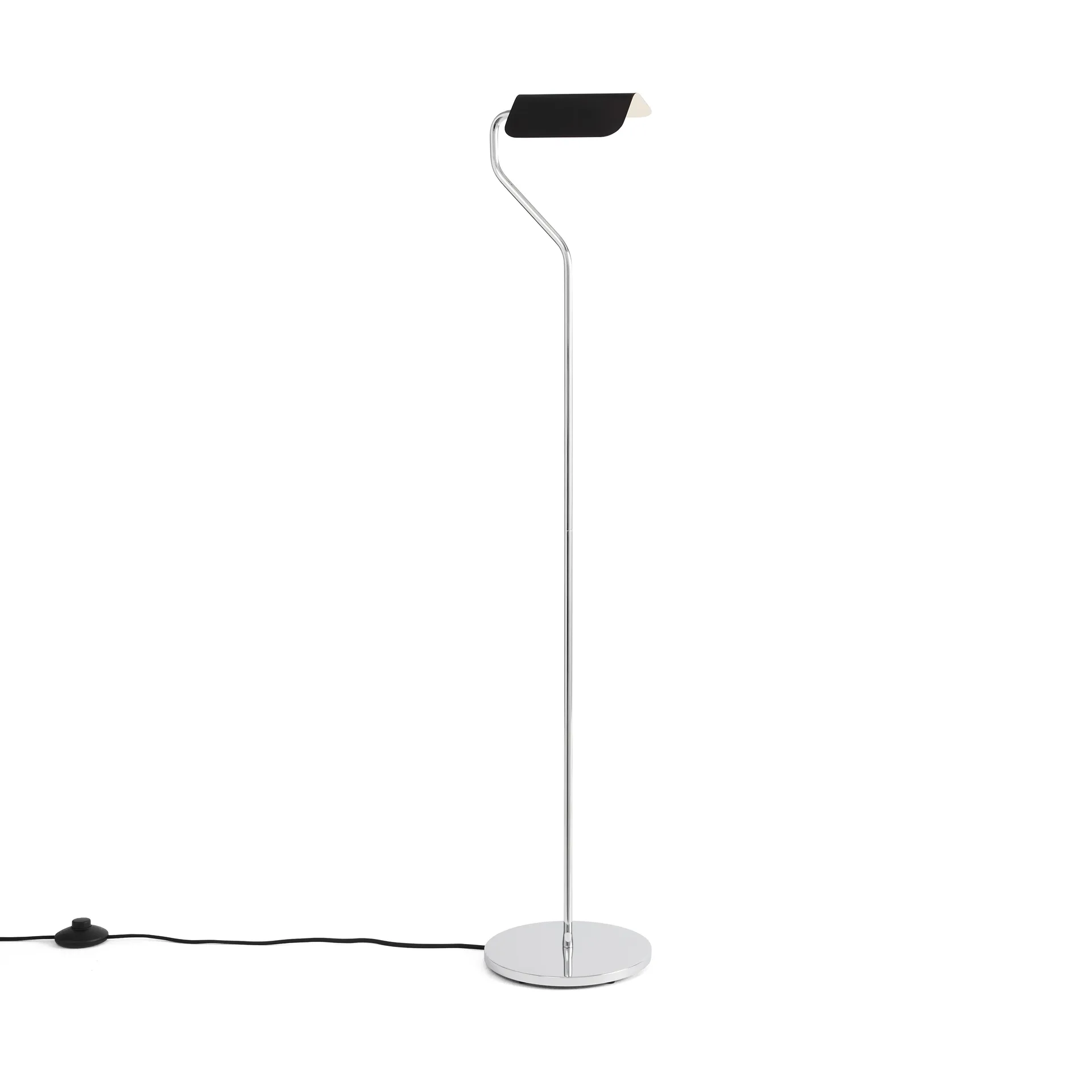 Lampadaire Apex, Iron black HAY