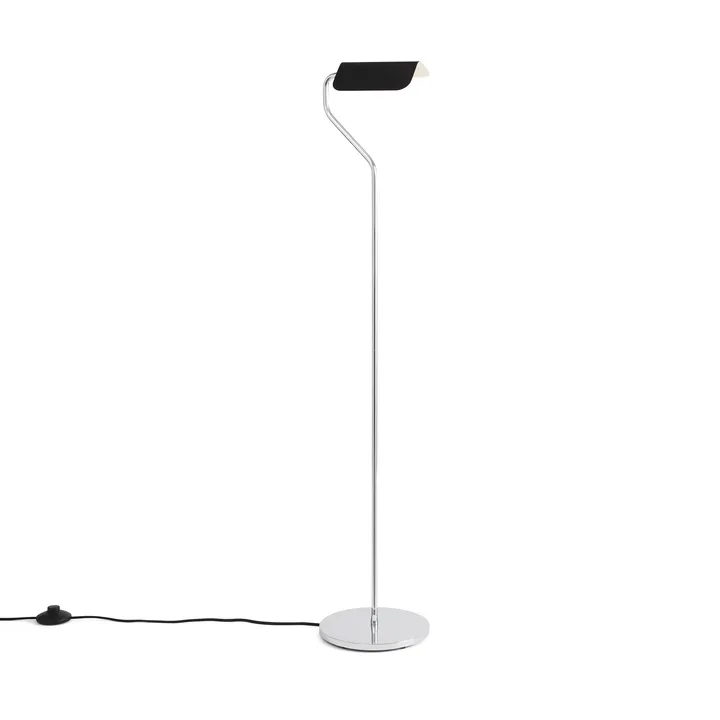 Lampadaire Apex - Iron black - HAY