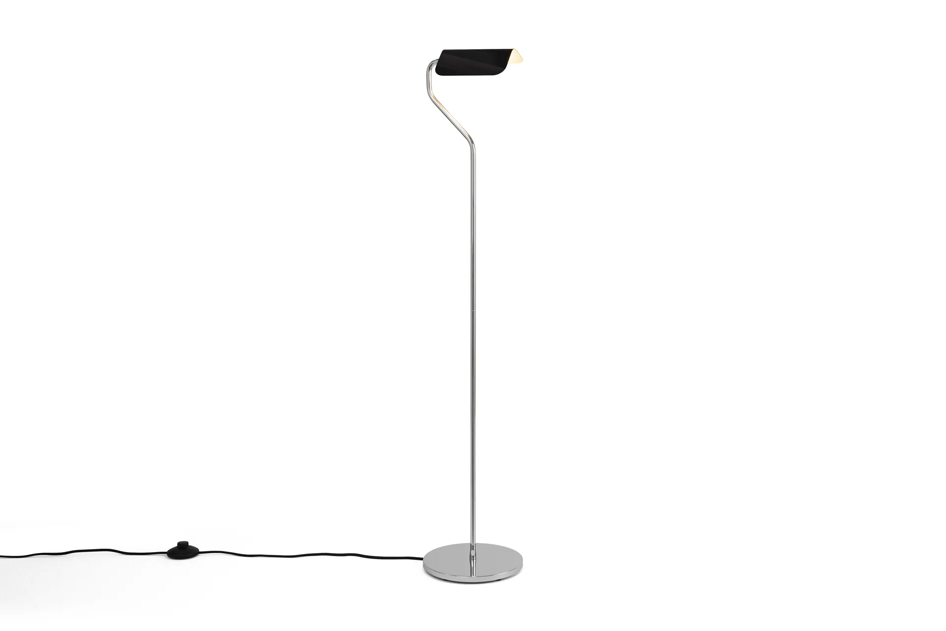 Lampadaire Apex, Iron black HAY