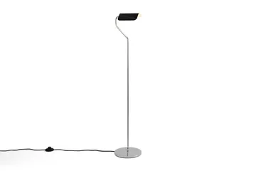 Lampadaire Apex - Iron black - HAY