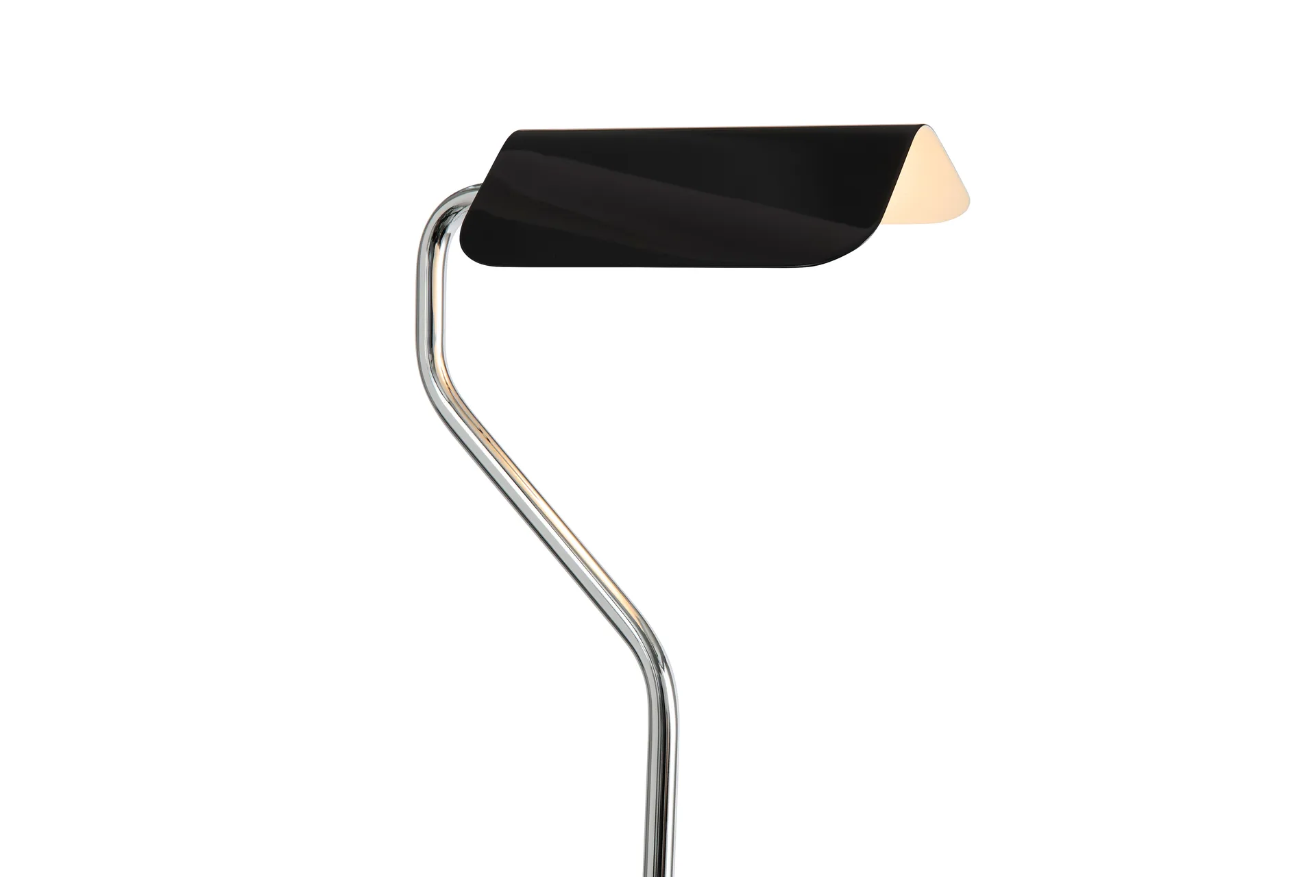 Lampadaire Apex, Iron black HAY