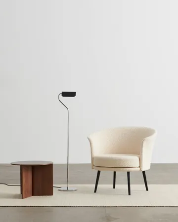 Lampadaire Apex - Iron black - HAY