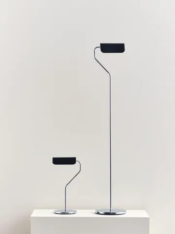 Lampadaire Apex - Iron black - HAY