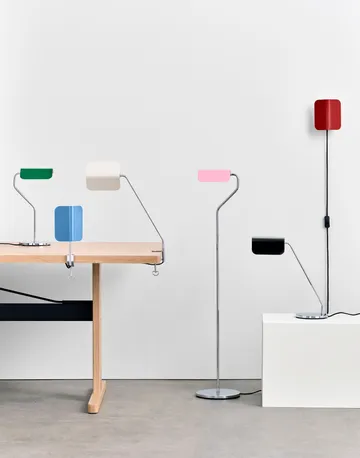 Lampadaire Apex - Luis pink - HAY