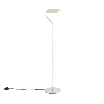 Lampadaire Apex - Oyster white - HAY