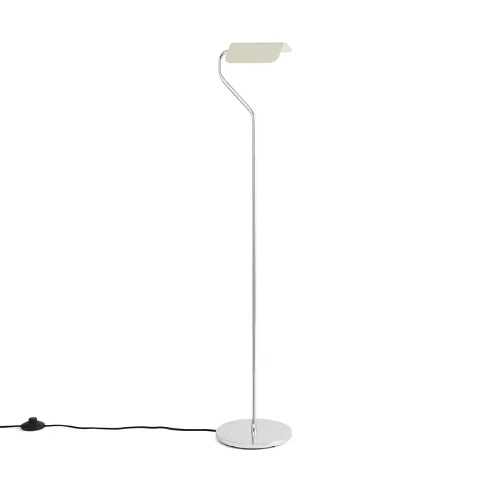 Lampadaire Apex - Oyster white - HAY