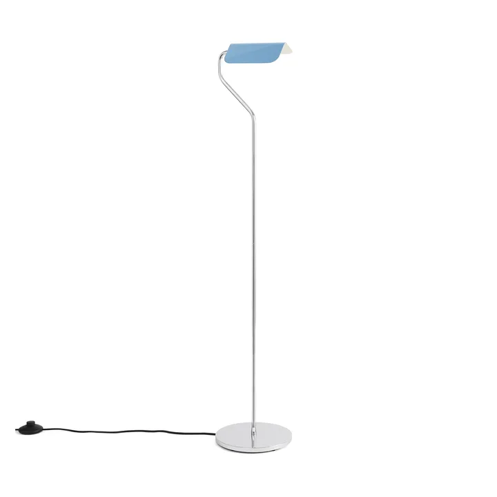 Lampadaire Apex - Pastel blue - HAY