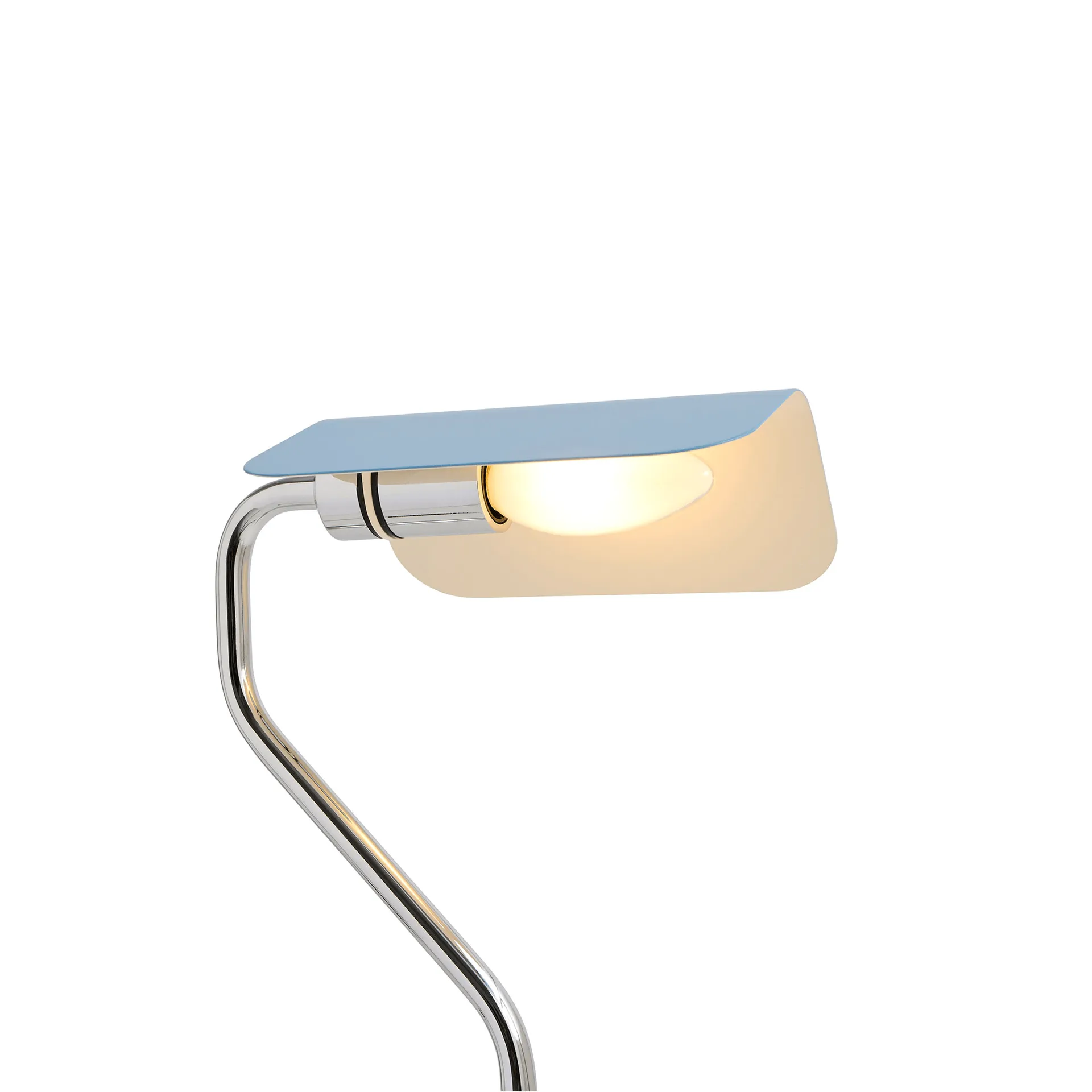 Lampadaire Apex, Pastel blue HAY Lampadaire Apex, Pastel blue HAY