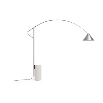 Lampadaire Compass - Argenté - HAY