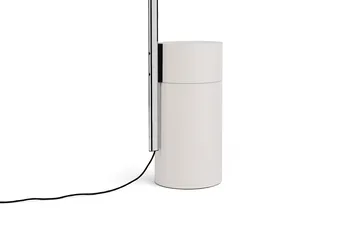 Lampadaire Compass - Argenté - HAY