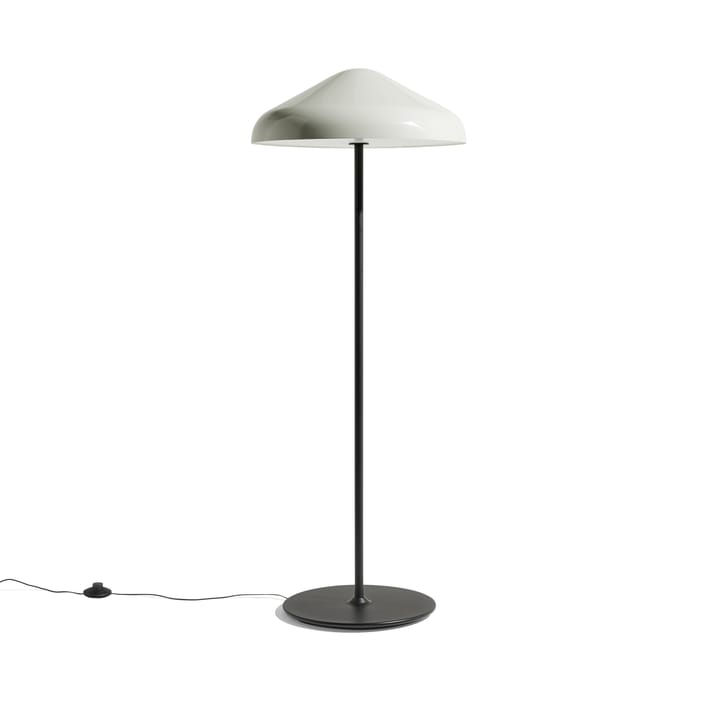  Lampadaire en acier Pao Ø47 cm - Gris froid - HAY