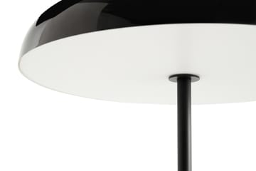  Lampadaire en acier Pao Ø47 cm - Noir doux - HAY