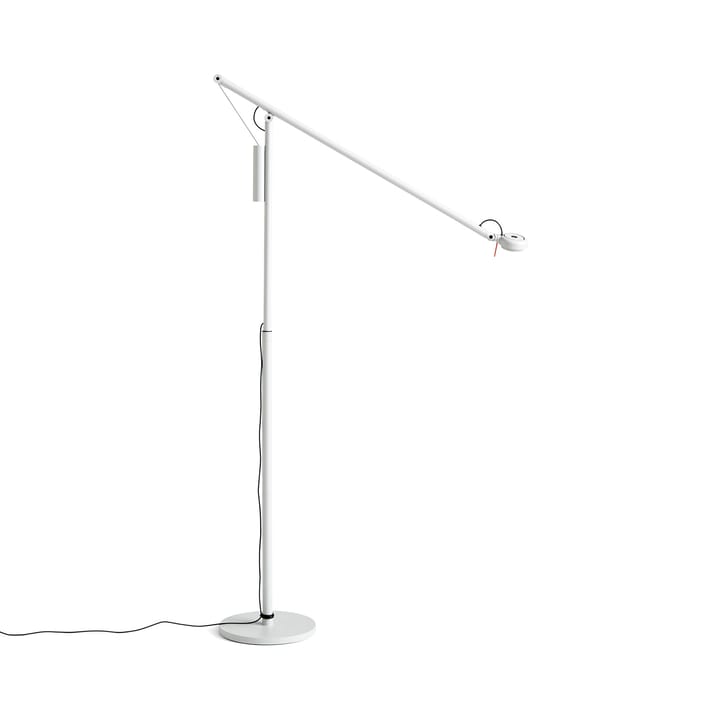Lampadaire Fifty-Fifty Floor, Ash grey HAY