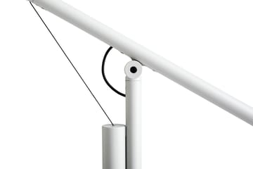 Lampadaire Fifty-Fifty Floor - Ash grey - HAY