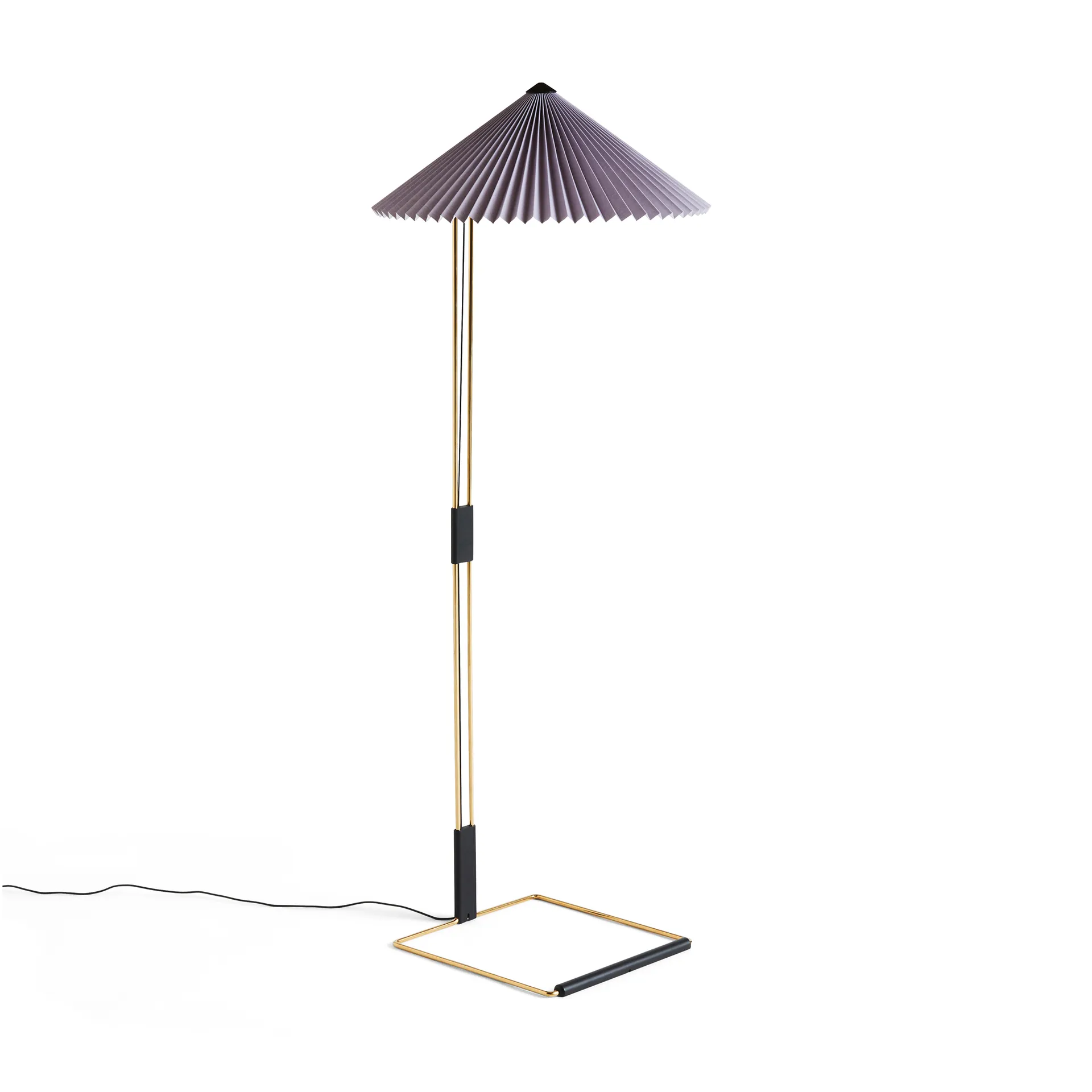 Lampadaire Matin floor 129 cm, Lavender HAY