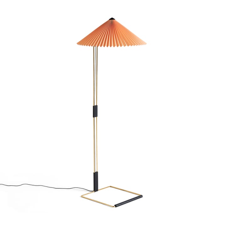 Lampadaire Matin floor 129 cm - Peach - HAY