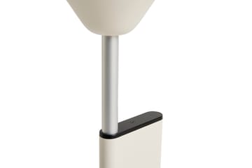 Lampadaire Twist 200 cm - Cream white - HAY