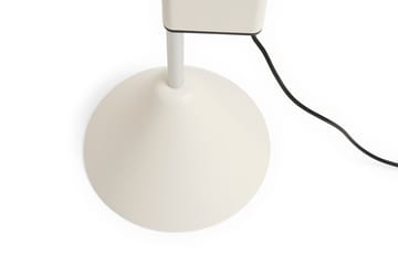 Lampadaire Twist 200 cm - Cream white - HAY