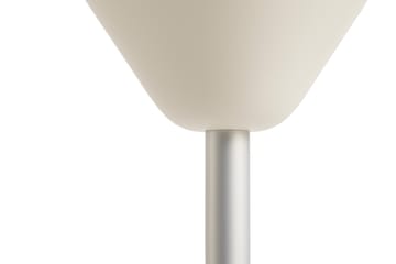 Lampadaire Twist 200 cm - Cream white - HAY