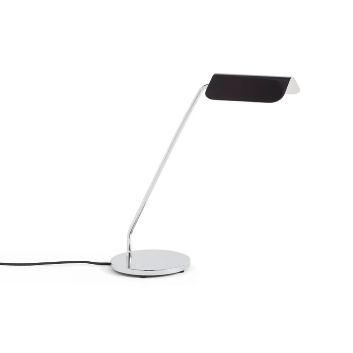 Lampe de bureau Apex - Iron black - HAY