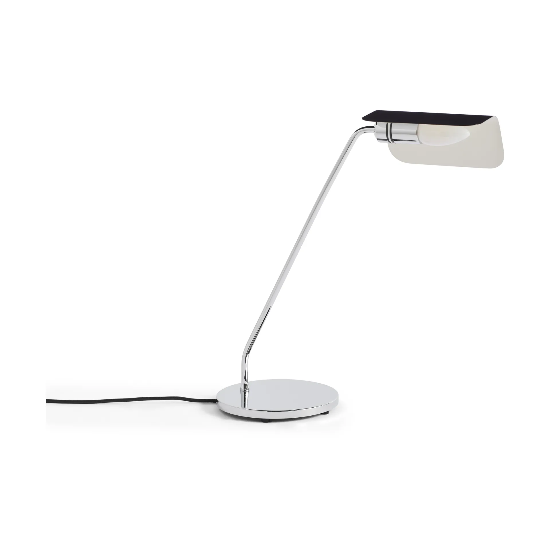 Lampe de bureau Apex, Iron black HAY