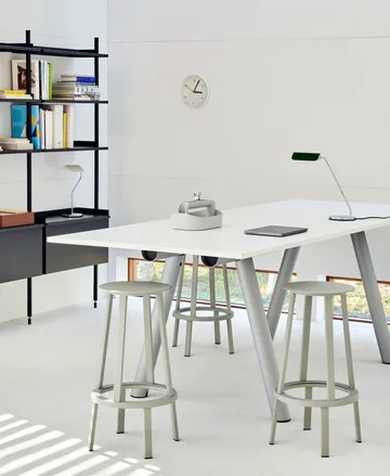 Lampe de bureau Apex - Iron black - HAY
