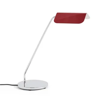 Lampe de bureau Apex - Maroon red - HAY