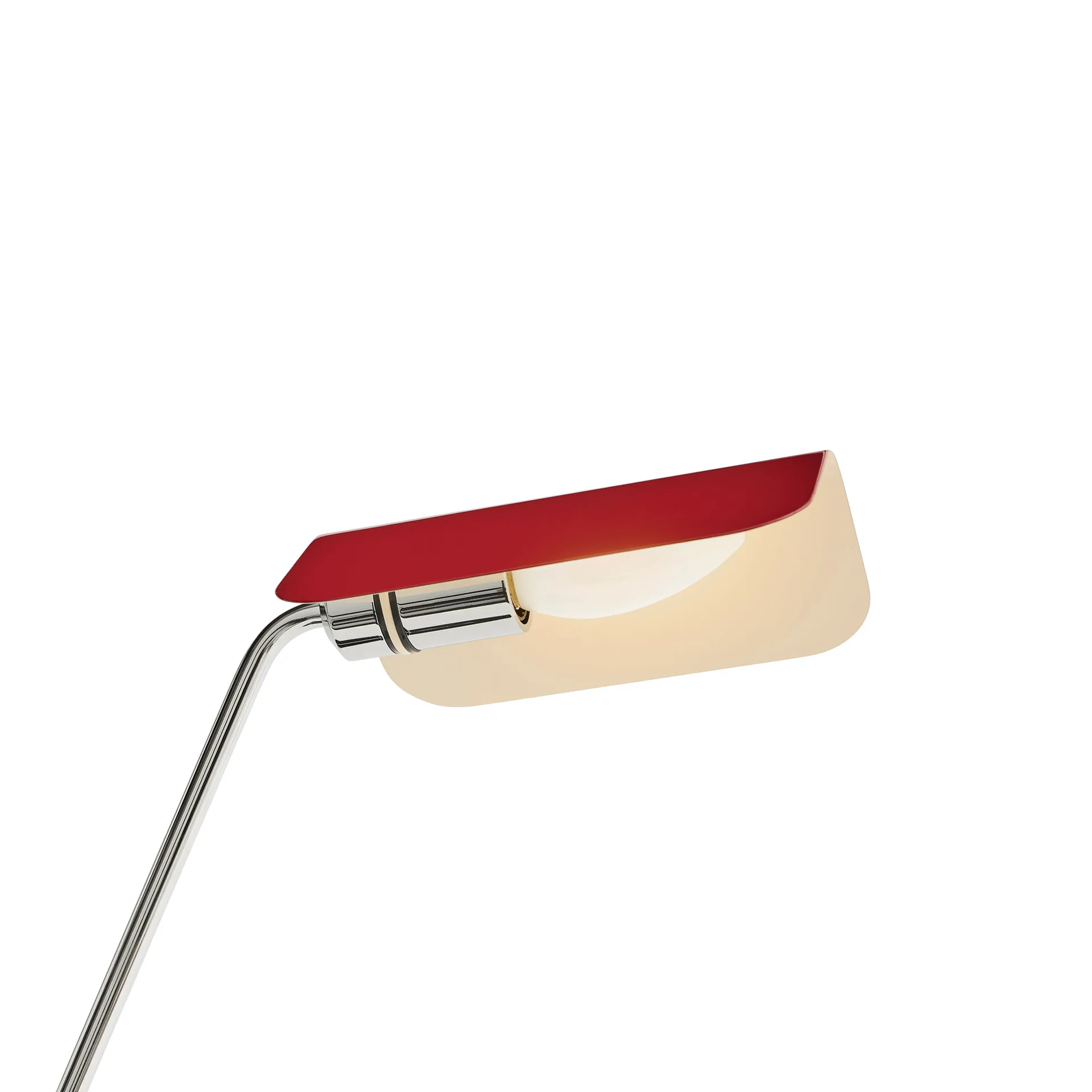 Lampe de bureau Apex, Maroon red HAY