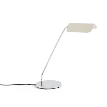 Lampe de bureau Apex - Oyster white - HAY