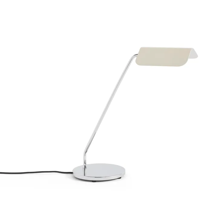 Lampe de bureau Apex - Oyster white - HAY