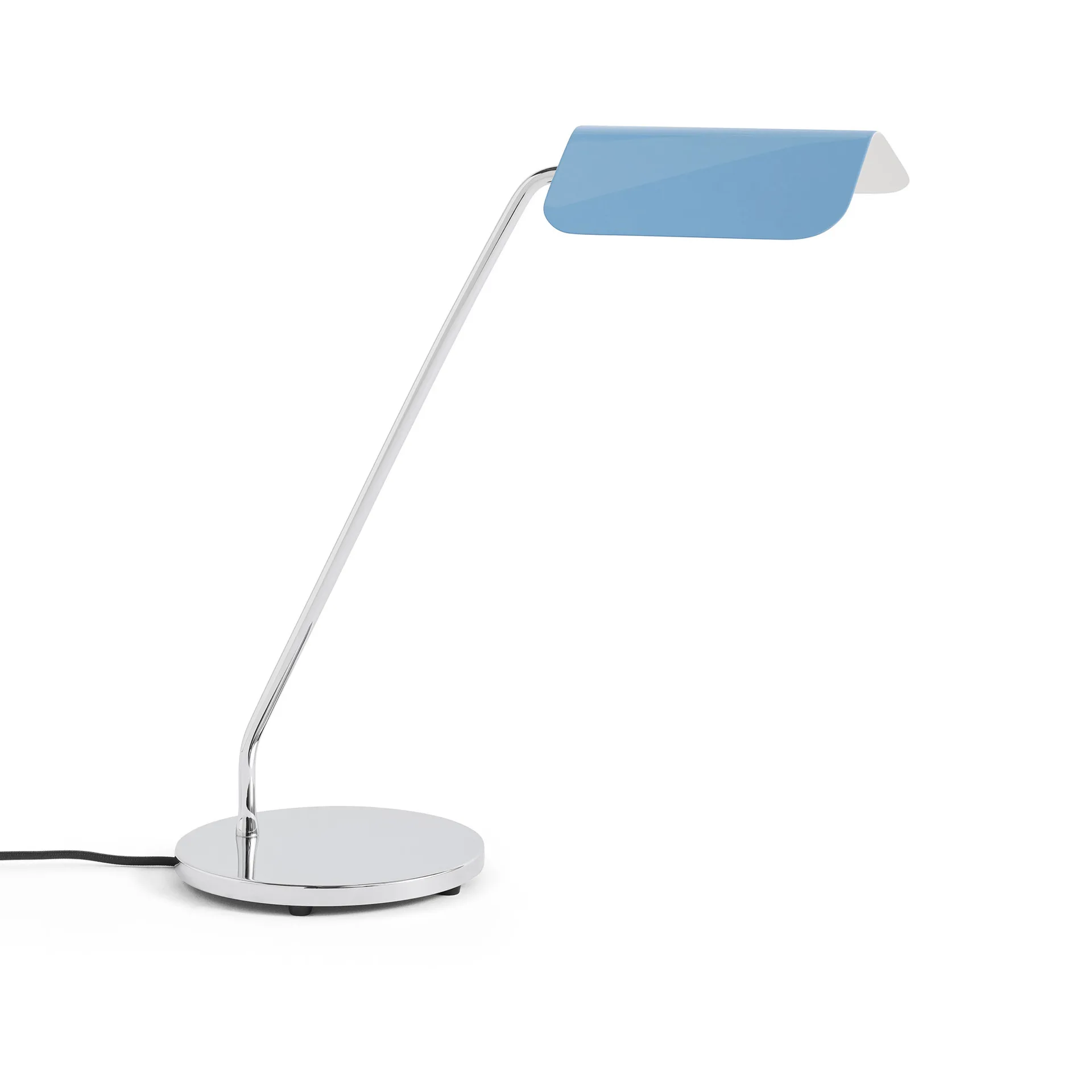 Lampe de bureau Apex, Pastel blue HAY