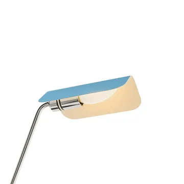 Lampe de bureau Apex - Pastel blue - HAY