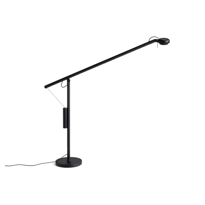 Lampe de Fifty-Fifty table - Soft black - HAY