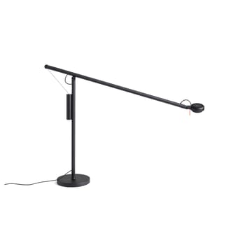 Lampe de Fifty-Fifty table - Soft black - HAY