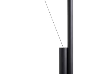 Lampe de Fifty-Fifty table - Soft black - HAY