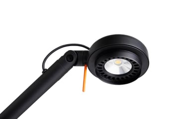 Lampe de Fifty-Fifty table - Soft black - HAY