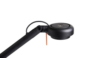 Lampe de Fifty-Fifty table - Soft black - HAY