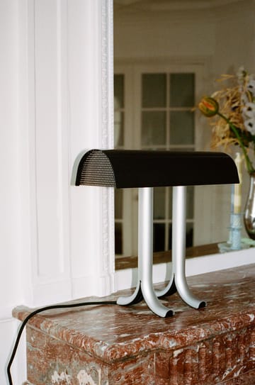 Lampe de table Anagram - Iron black - HAY