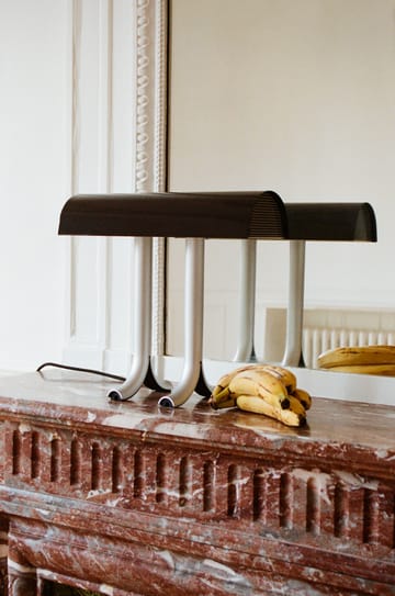 Lampe de table Anagram - Iron black - HAY