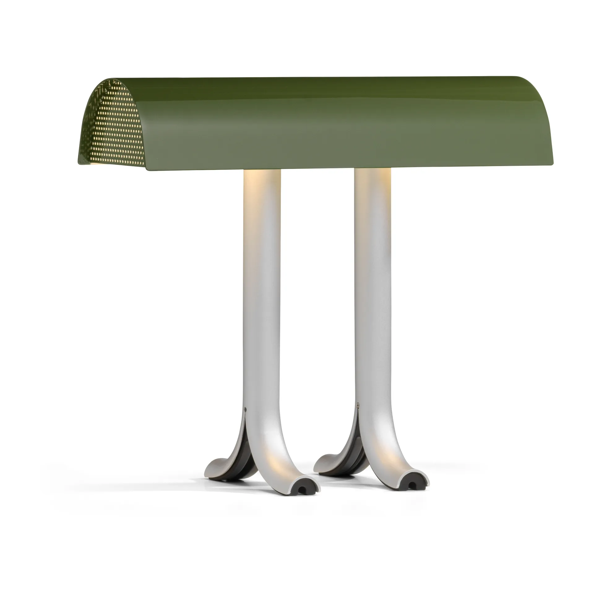 Lampe de table Anagram, Seaweed green HAY