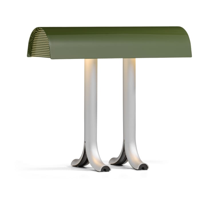Lampe de table Anagram - Seaweed green - HAY