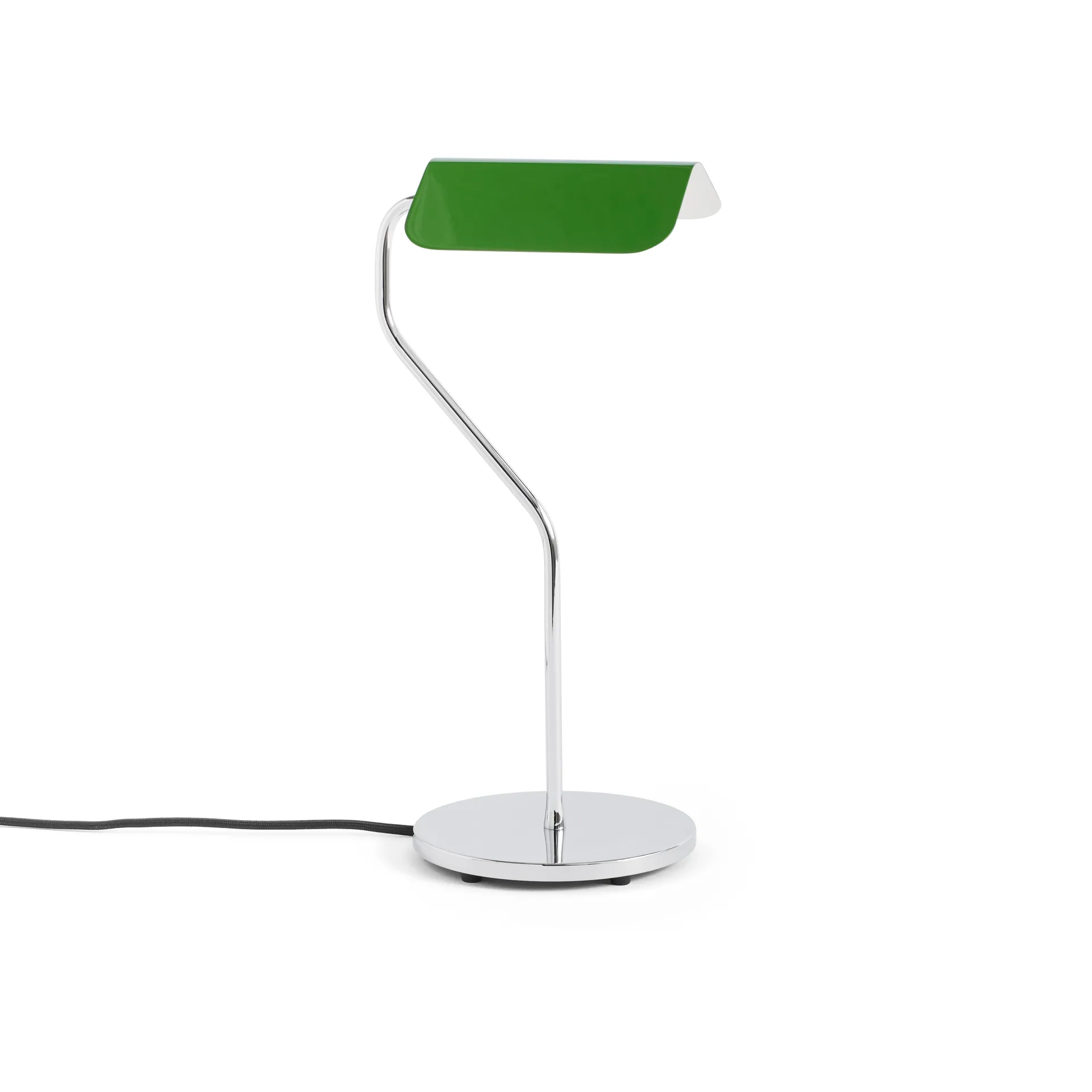 Lampe de table Apex, Emerald green HAY