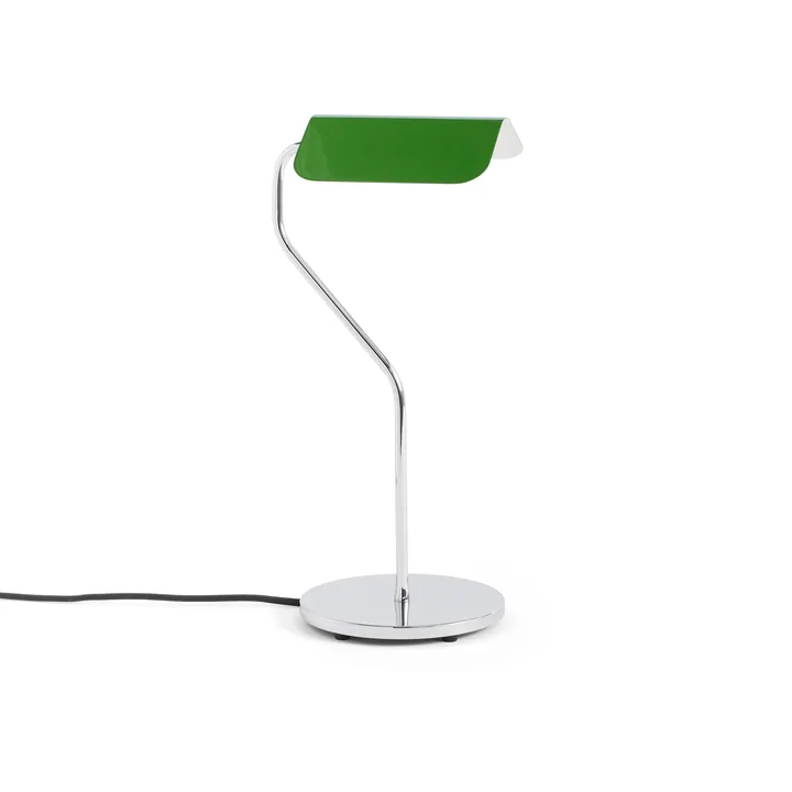 Lampe de table Apex - Emerald green - HAY