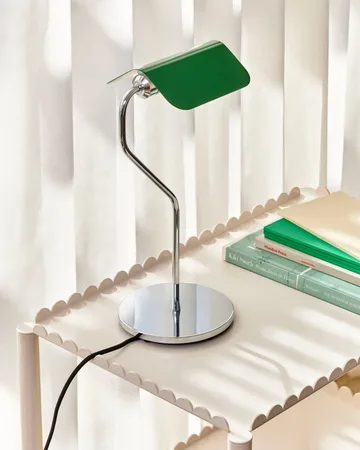 Lampe de table Apex - Emerald green - HAY