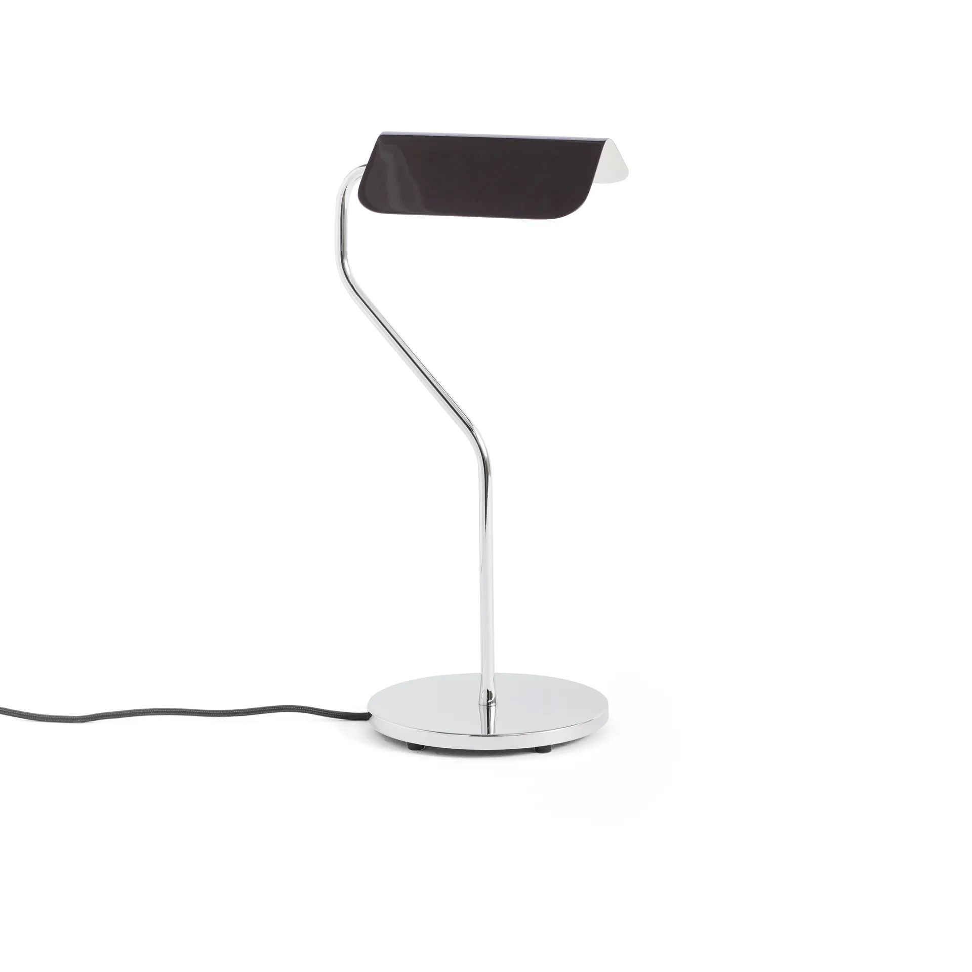 Lampe de table Apex, Iron black HAY